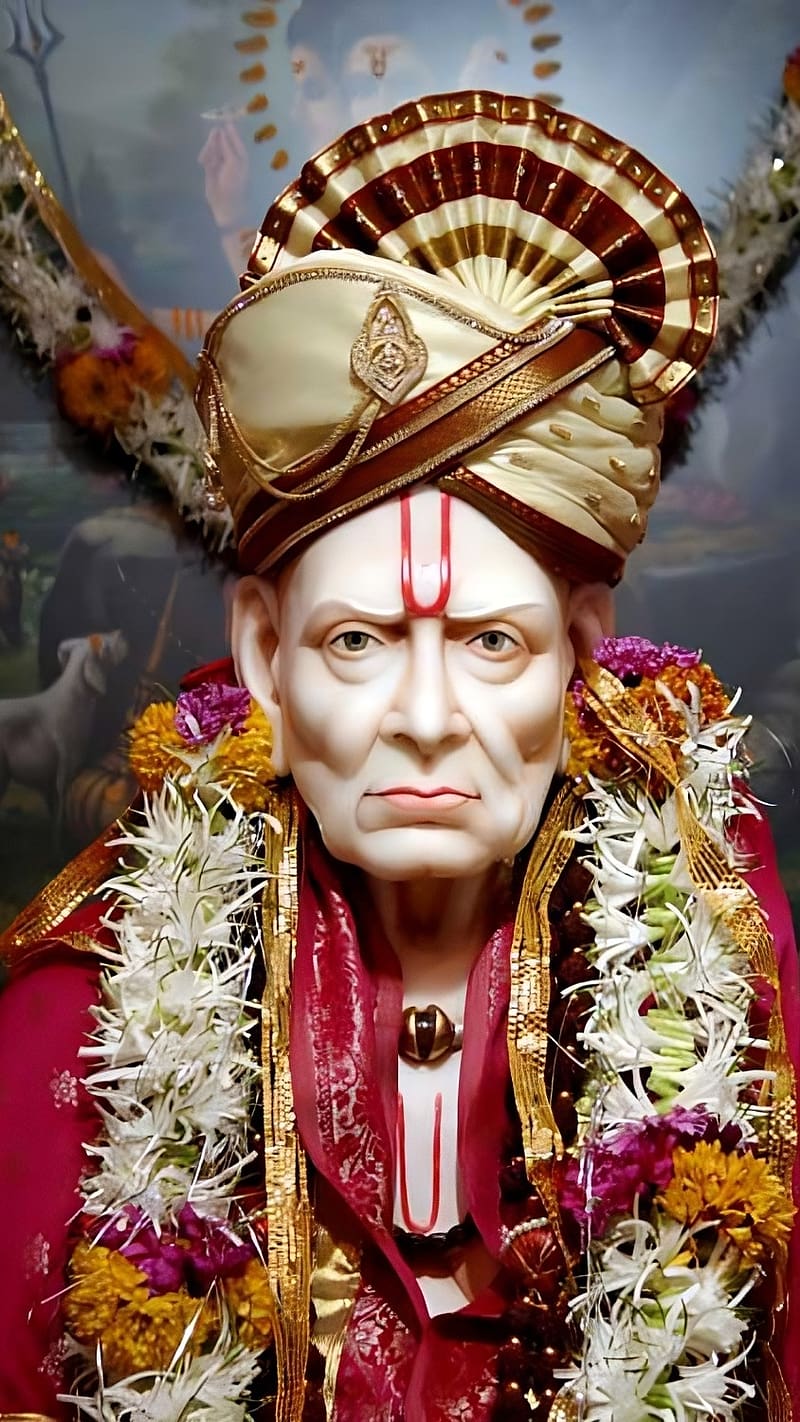 Swami Samarth Logo
